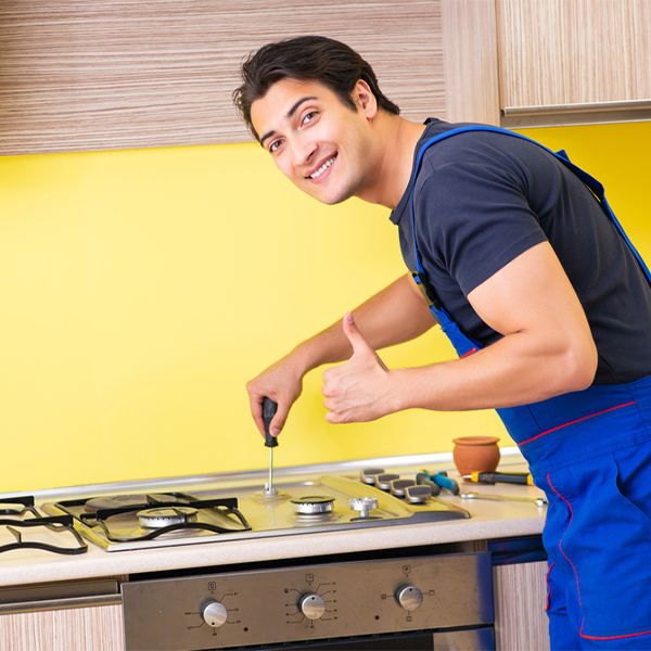 what are your typical service costs for stove repair in East Ellijay GA